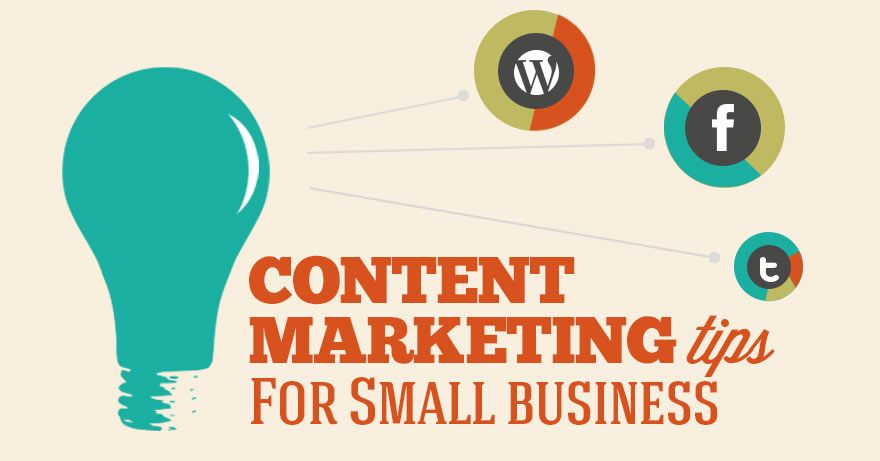 Content Marketing to Showcase your Business