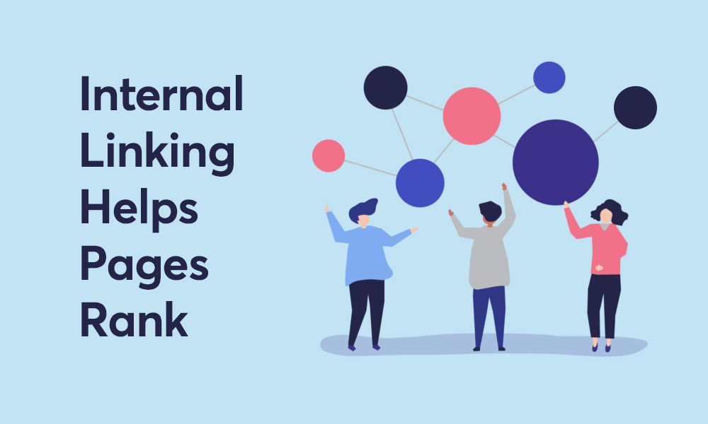 John Mueller explains how internal linking helps pages rank