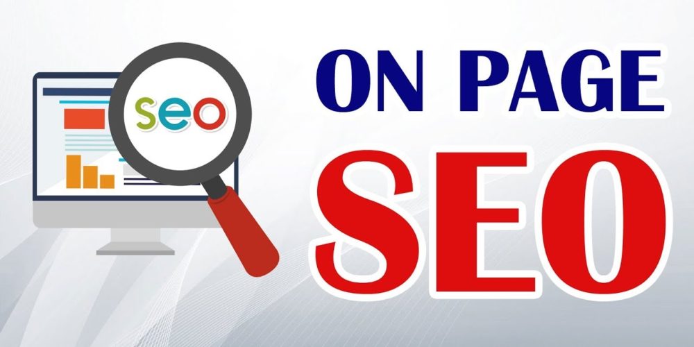 Elements of On-Site SEO