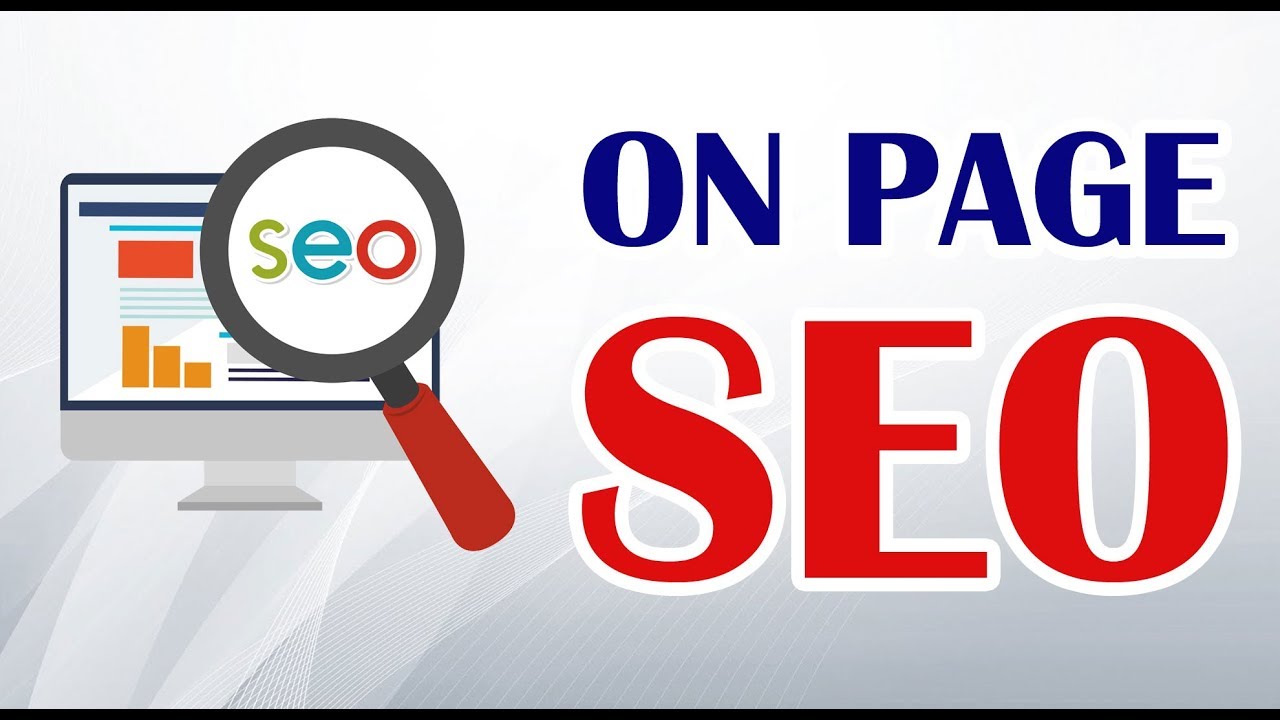 Elements of On-Site SEO