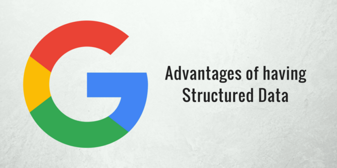 Structured Data & Search