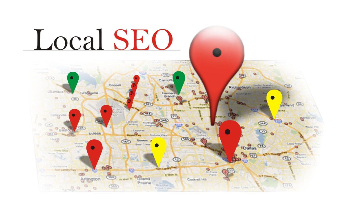 Local SEO Campaign