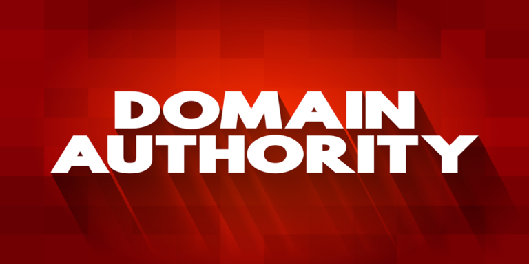 Domain Authority