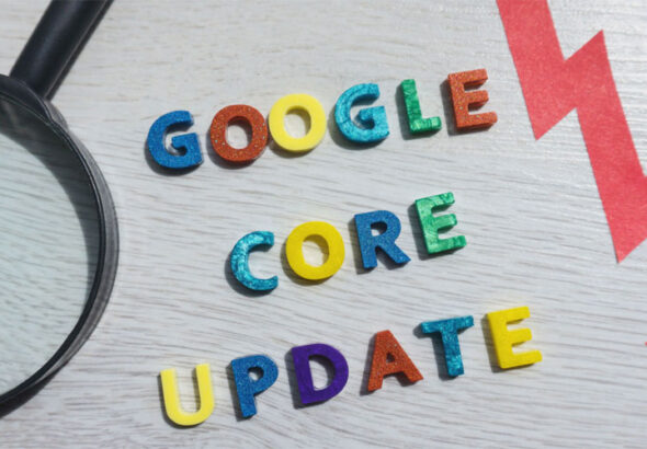 Google Spam Update