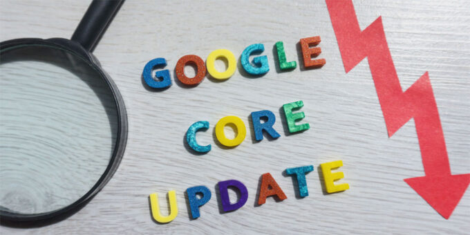 Google Spam Update