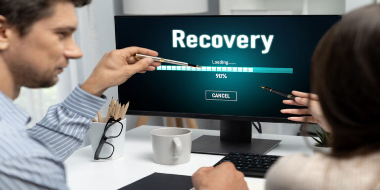 Back Up Your Data